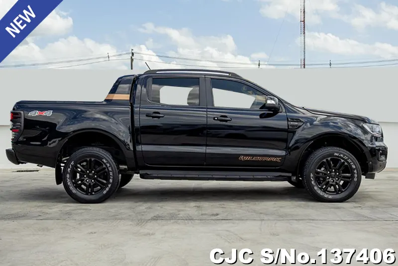 Ford Ranger in Black for Sale Image 6