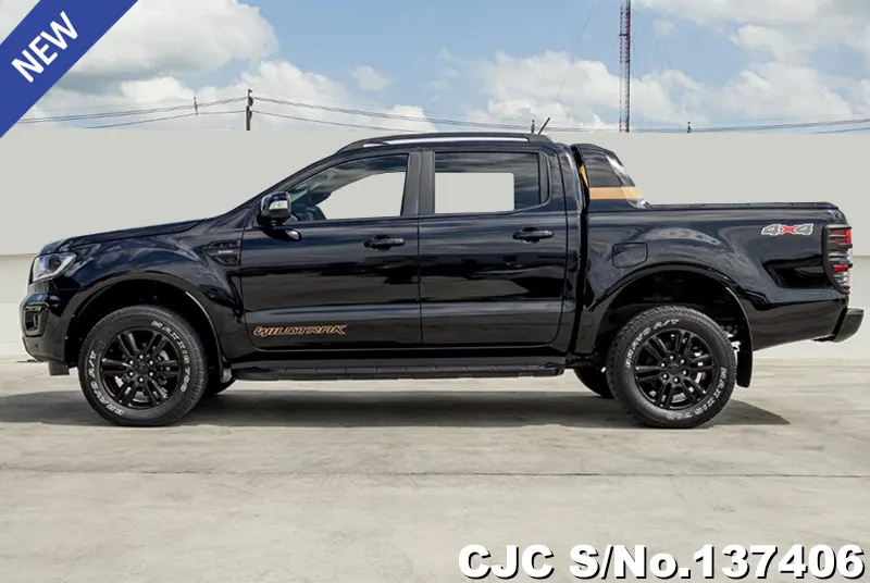 2022 Ford / Ranger Stock No. 137406