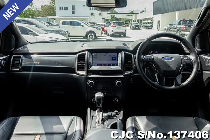Ford Ranger in Black for Sale Image 8