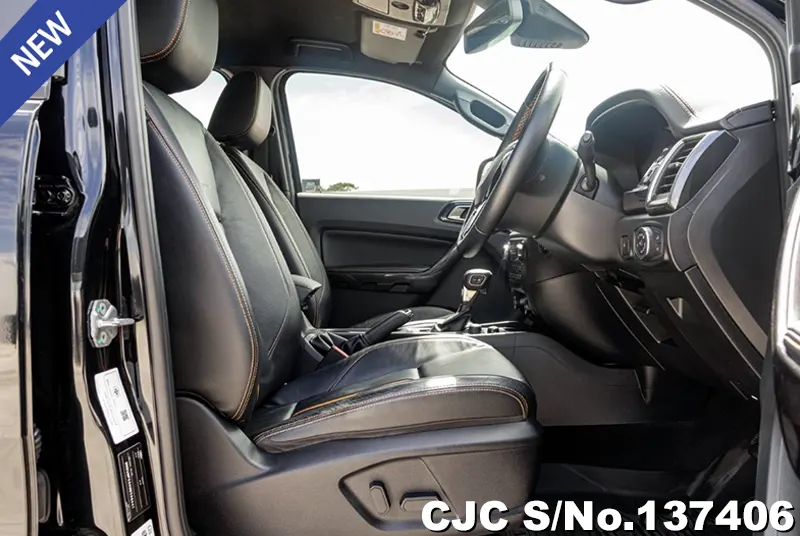 Ford Ranger in Black for Sale Image 9