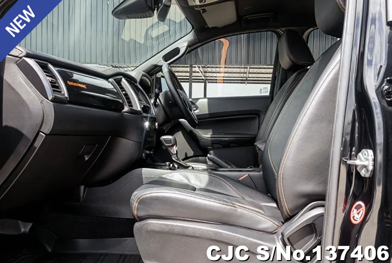 Ford Ranger in Black for Sale Image 10