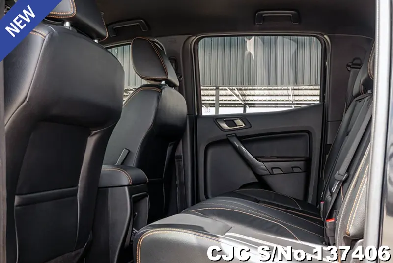 2022 Ford / Ranger Stock No. 137406