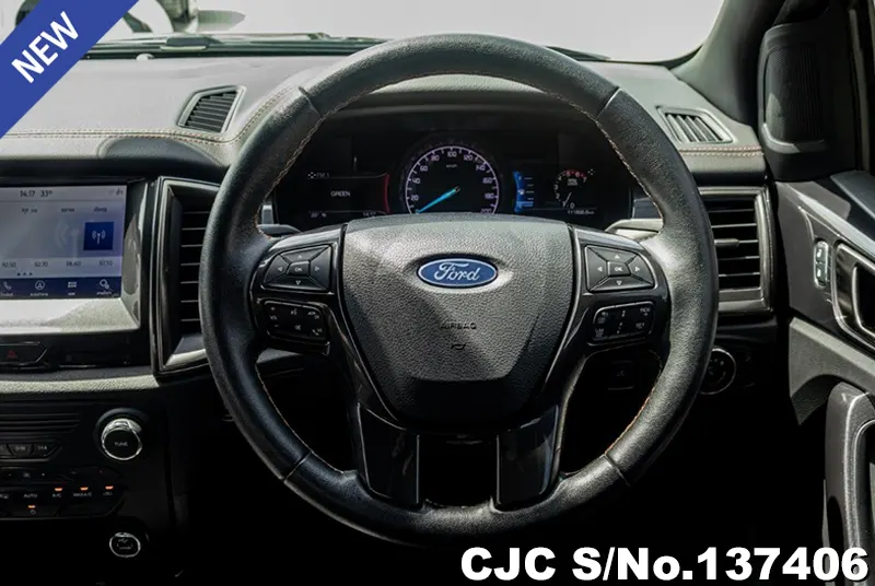 Ford Ranger in Black for Sale Image 13