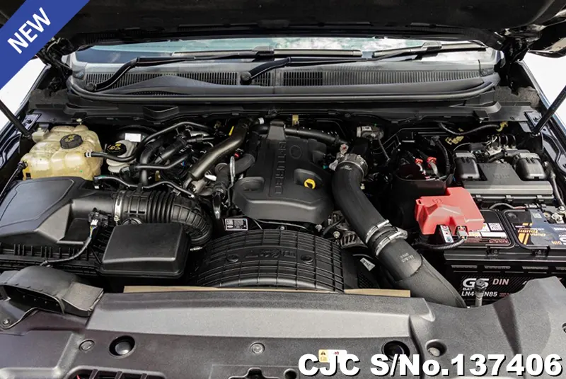 2022 Ford / Ranger Stock No. 137406