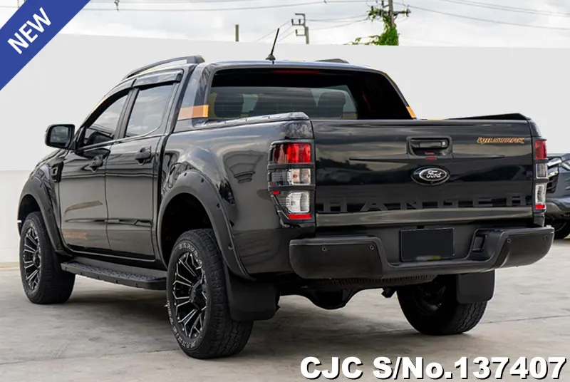Ford Ranger in Black for Sale Image 1