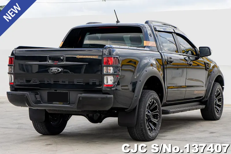 2021 Ford / Ranger Stock No. 137407