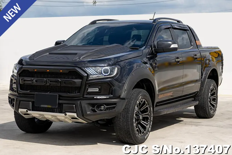 2021 Ford / Ranger Stock No. 137407