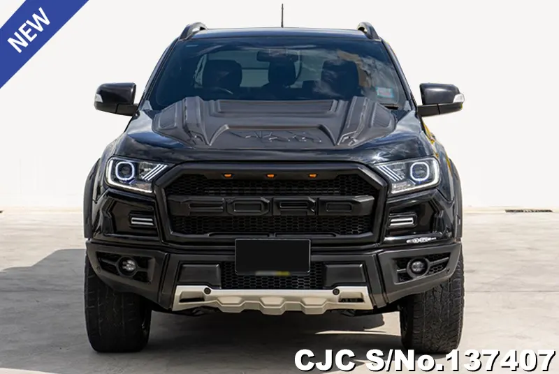 Ford Ranger in Black for Sale Image 4