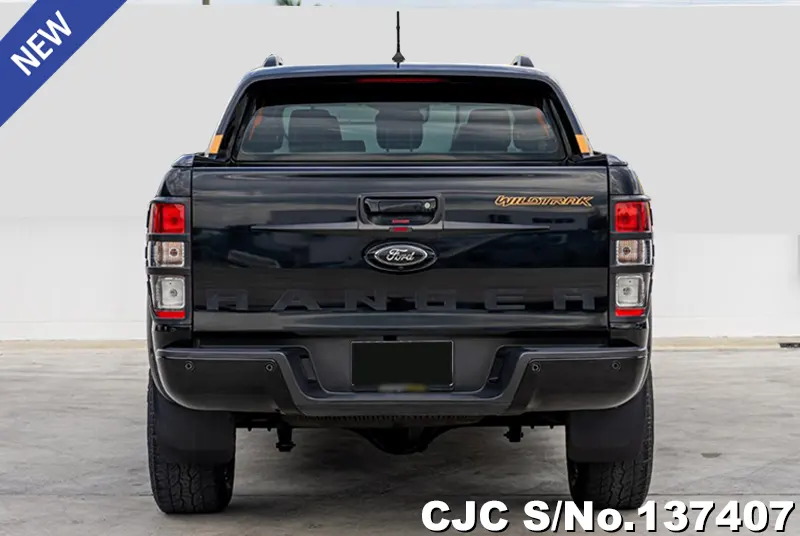 Ford Ranger in Black for Sale Image 5