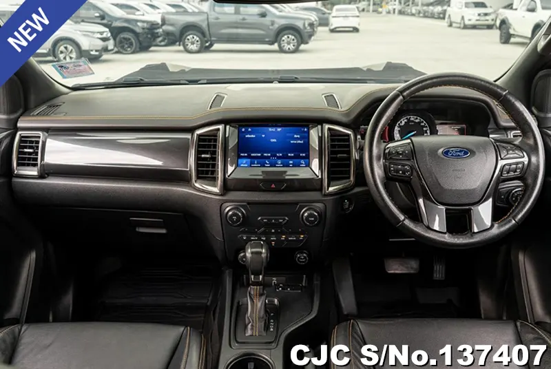 Ford Ranger in Black for Sale Image 8