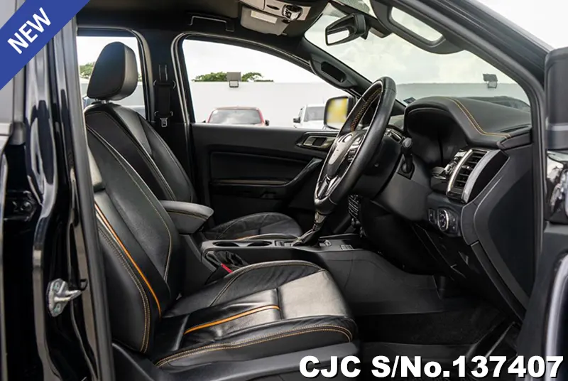 Ford Ranger in Black for Sale Image 9