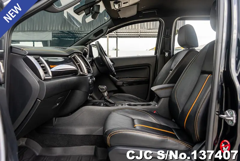 Ford Ranger in Black for Sale Image 10