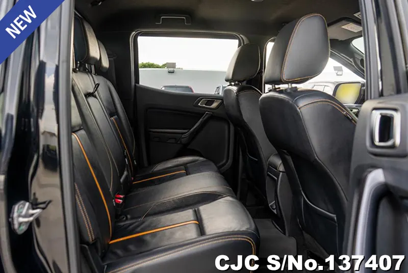Ford Ranger in Black for Sale Image 11