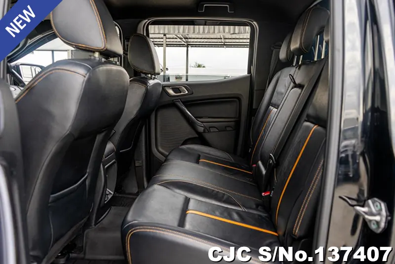 Ford Ranger in Black for Sale Image 12