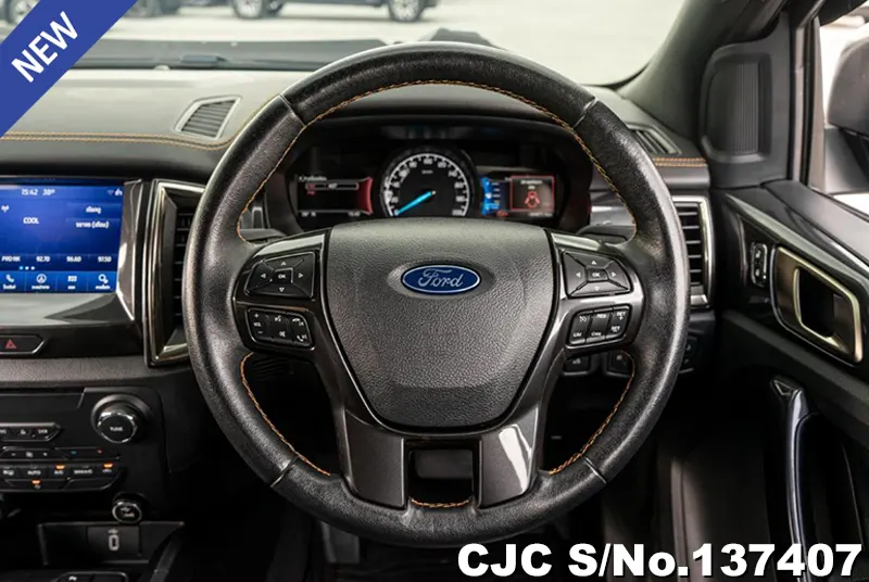 2021 Ford / Ranger Stock No. 137407