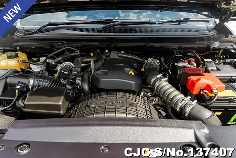 Ford Ranger in Black for Sale Image 15