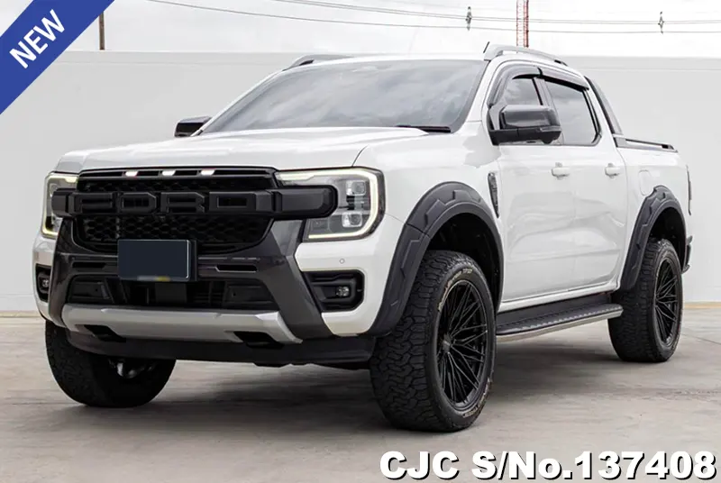 2022 Ford / Ranger Stock No. 137408