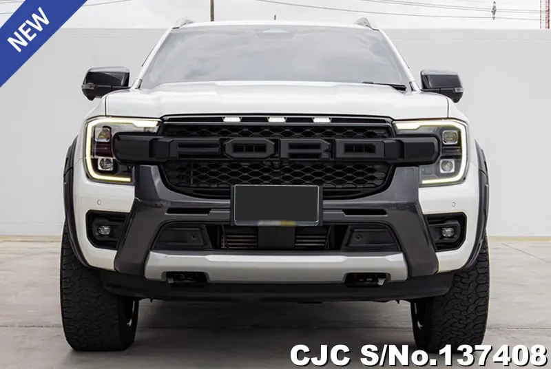 2022 Ford / Ranger Stock No. 137408