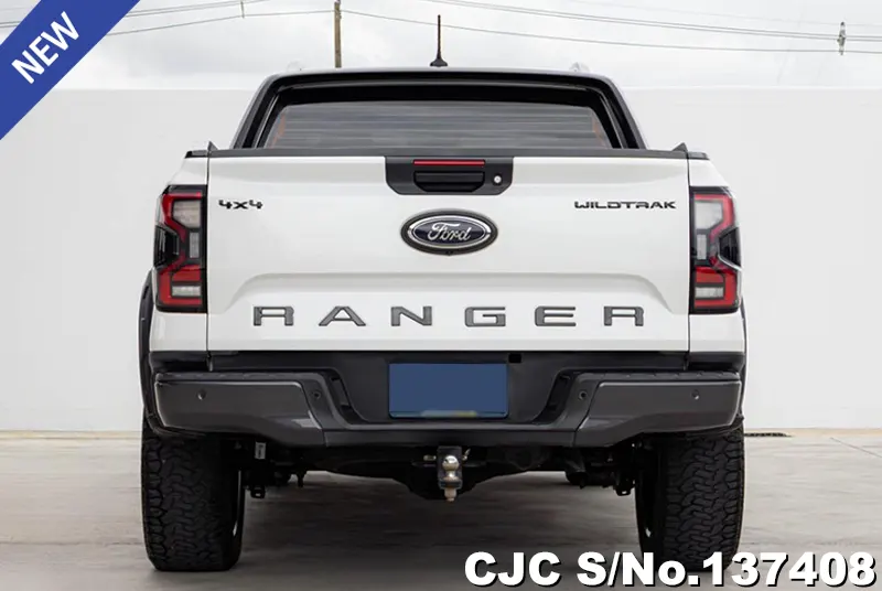 Ford Ranger in White for Sale Image 5