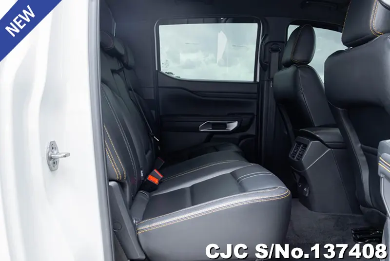 Ford Ranger in White for Sale Image 11