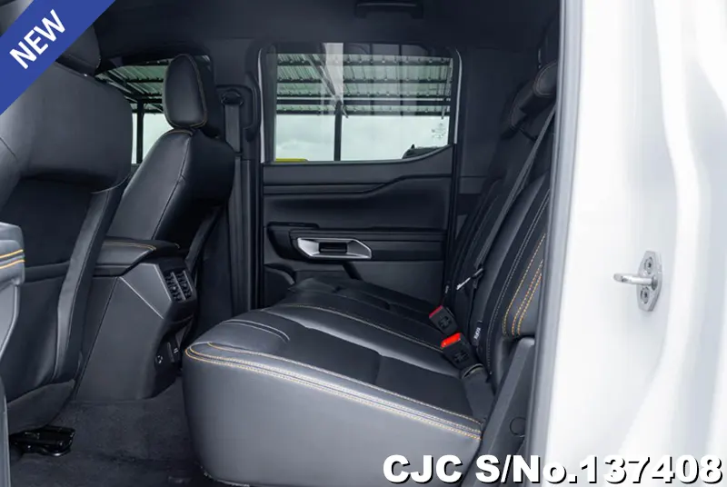 Ford Ranger in White for Sale Image 12