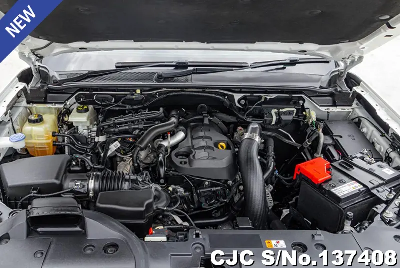 Ford Ranger in White for Sale Image 16