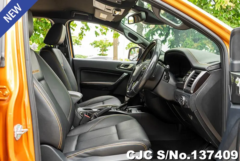2019 Ford / Ranger Stock No. 137409