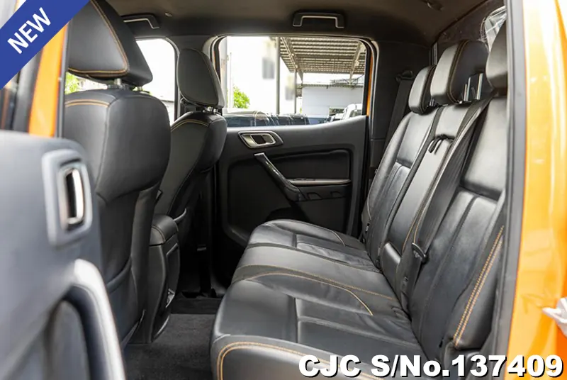 2019 Ford / Ranger Stock No. 137409