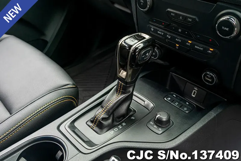 2019 Ford / Ranger Stock No. 137409