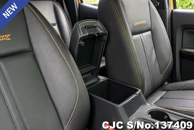 2019 Ford / Ranger Stock No. 137409