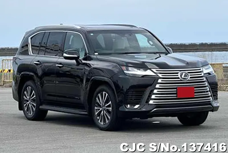2026 Lexus / LX 600 Stock No. 137416