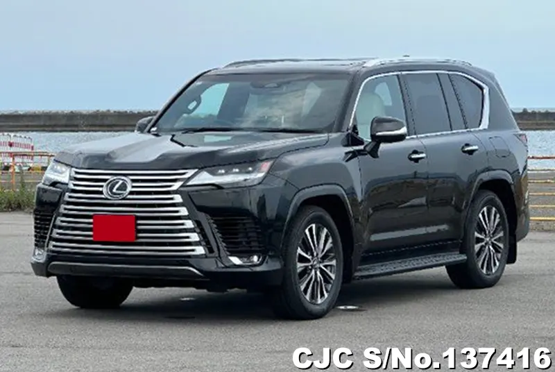 2026 Lexus / LX 600 Stock No. 137416