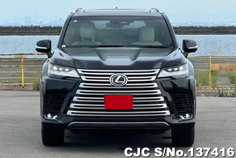 2026 Lexus / LX 600 Stock No. 137416