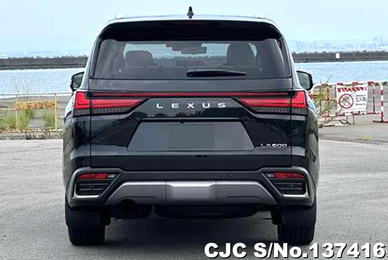 2026 Lexus / LX 600 Stock No. 137416