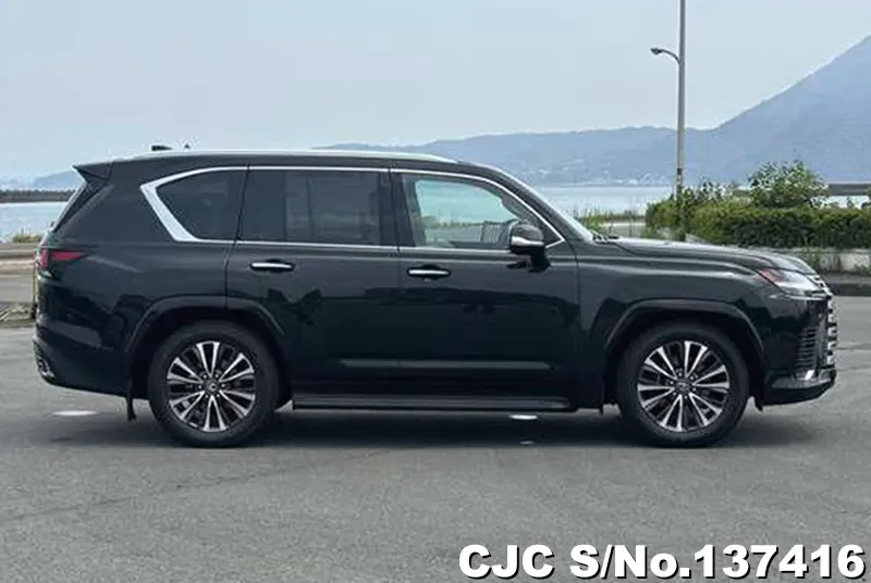 2026 Lexus / LX 600 Stock No. 137416