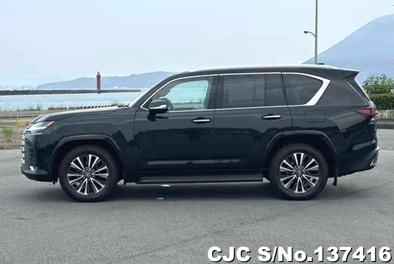 2026 Lexus / LX 600 Stock No. 137416
