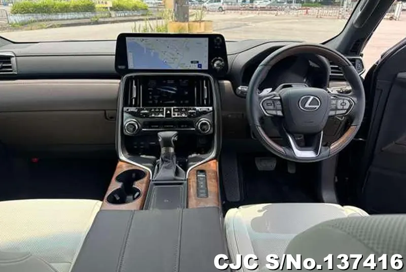 2026 Lexus / LX 600 Stock No. 137416