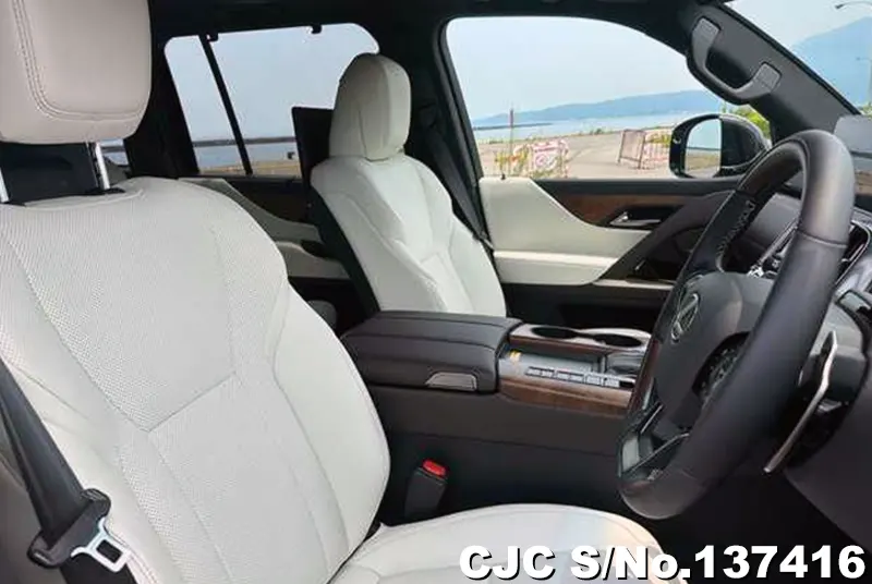 2026 Lexus / LX 600 Stock No. 137416