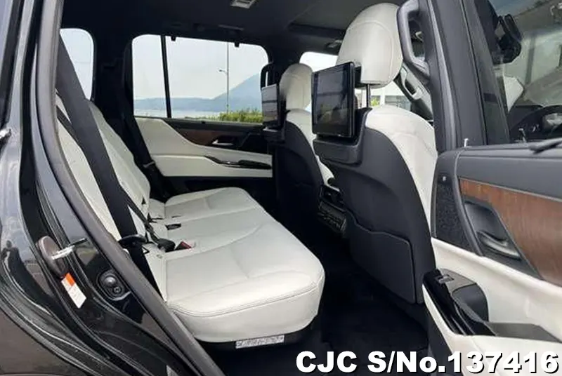 2026 Lexus / LX 600 Stock No. 137416