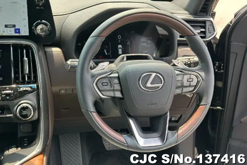 2026 Lexus / LX 600 Stock No. 137416