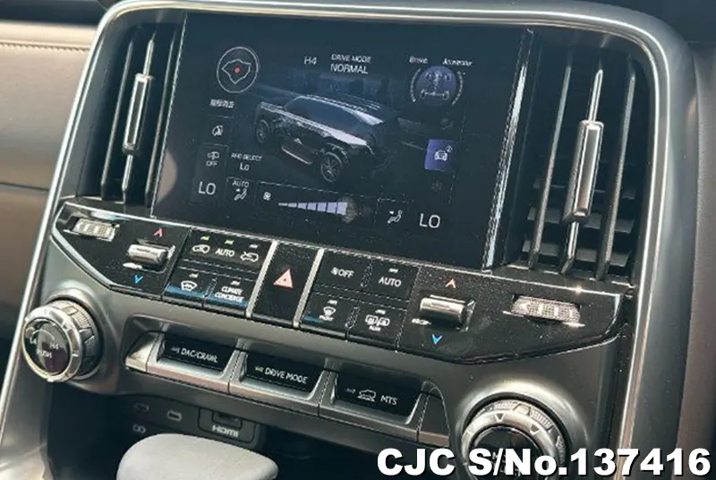 2026 Lexus / LX 600 Stock No. 137416
