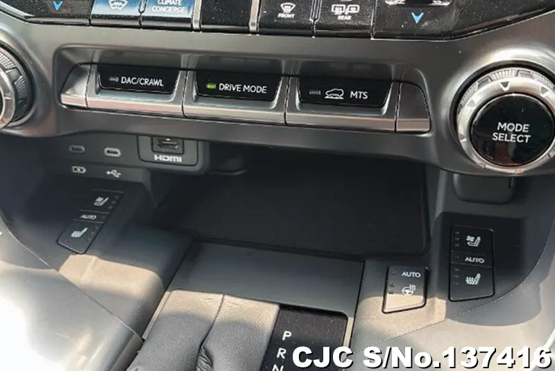 2026 Lexus / LX 600 Stock No. 137416