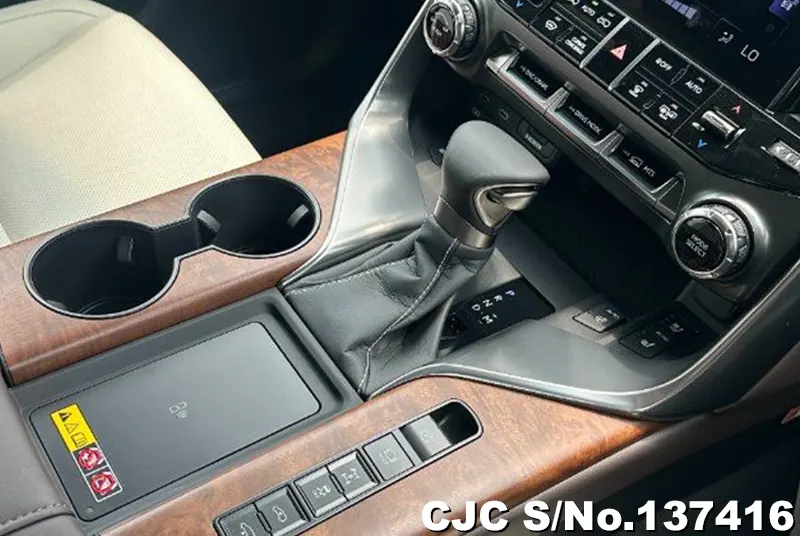 2026 Lexus / LX 600 Stock No. 137416