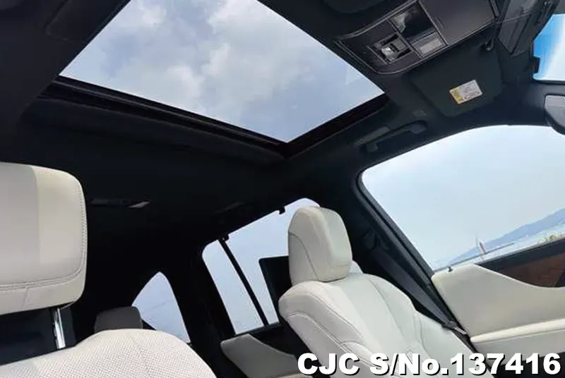 2026 Lexus / LX 600 Stock No. 137416