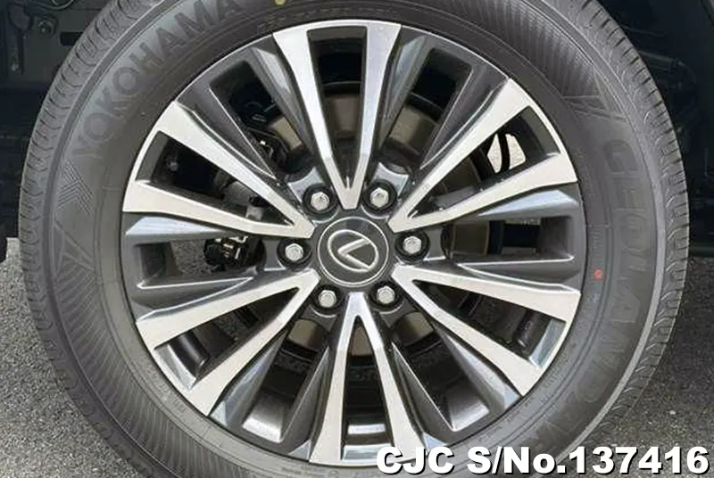 2026 Lexus / LX 600 Stock No. 137416