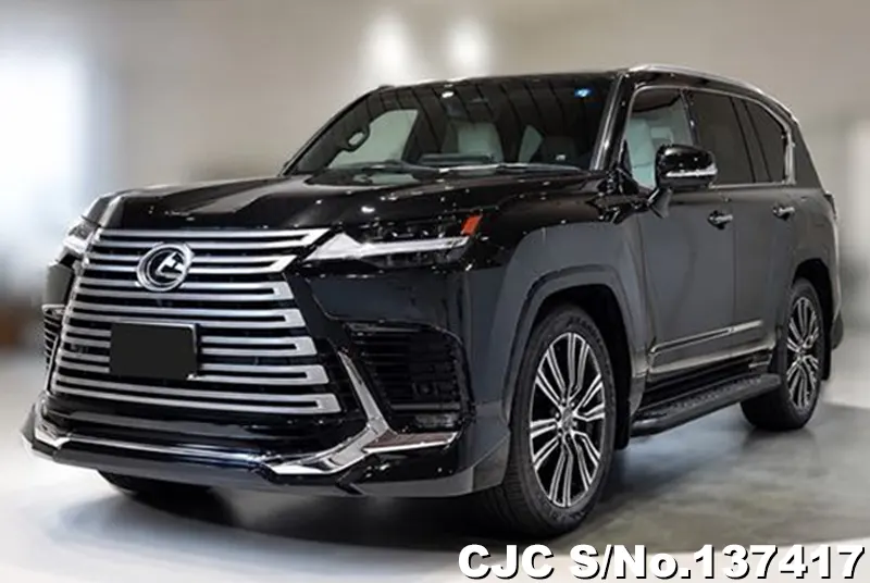 2026 Lexus / LX 600 Stock No. 137417
