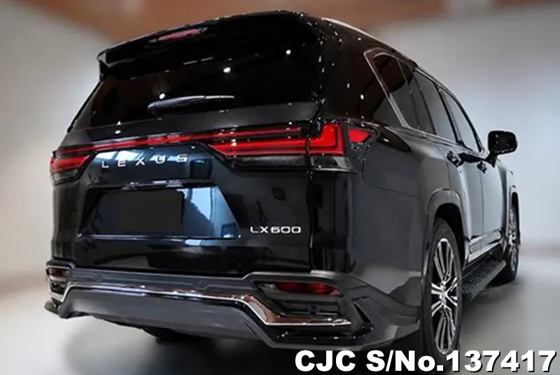 2026 Lexus / LX 600 Stock No. 137417