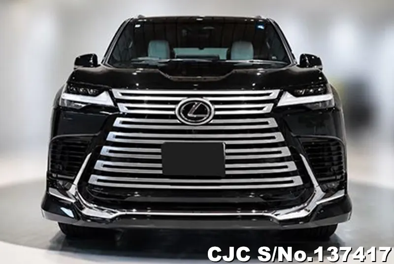 2026 Lexus / LX 600 Stock No. 137417