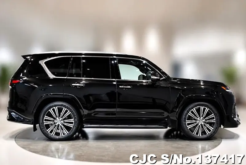 2026 Lexus / LX 600 Stock No. 137417