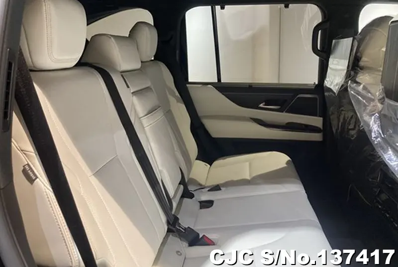 2026 Lexus / LX 600 Stock No. 137417